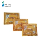 funny sexy gold gel ice pack cold eye mask