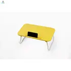 Cheap laptop desk adjustable bed tray foldable PP computer modern stand up desk for bed
