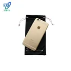 Fashion wholesale microfiber bags cell phone pouch for men