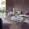 marble coffee table/TV stand,nice dinning table with chair