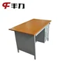Iron Modern Office Used Cheap Computer Table Desk