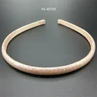 Beauty Hair Band Glitter Hair Hoops Hair Accessories For Wedding Party Dress