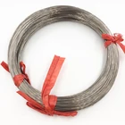 High elastic corrosion protection monel alloy steel metal spring coil wire