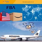 Cheap rate freight forwarding air from China to USA