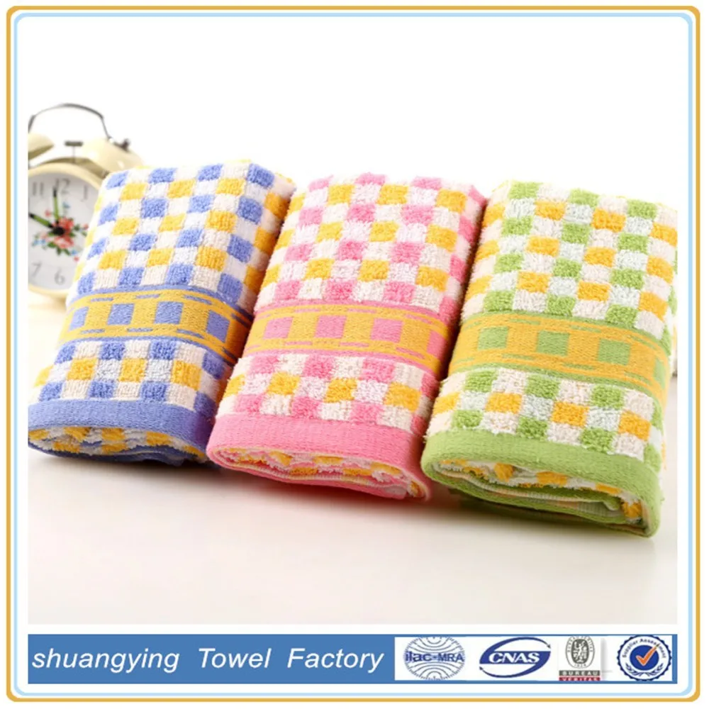 high quality wedding towel