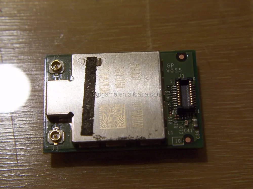 Original Wifi Module For Nintendo Wii U Wifi Bluetooth Module Logic
