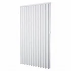 decorative metallic window shade blind covers vertical blinds