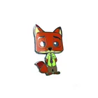 Fashion Custom Enamel Pin Of Cute Animals Lapel Pin