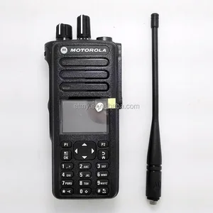 portable walkie talkie dual band xir p8668 motorola two way