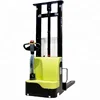 SAMCY CE certification 1.5 ton Automatic Electric Stacker 1.6-3m lift height