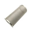 Mason jar 24 x 110 mesh dutch weave cold brew coffee filter strainer