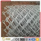 HIgh quality chain link diamond wire mesh/iron wire mesh fence roll