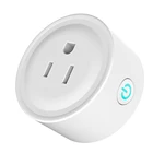 BSEED Wifi Socket Plug Alexa Google Home Voice Control Smart Plug