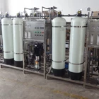 Small portable manual automatic self cleaning water filter ro plant for electrodialysis(KYRO-500)