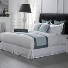 Bed Sheet Hotel Bed Sheet Set Free Sample 1000 Thread Count Egyptian Cotton King Size Bed Sheet Sets For Sofitel Hotel
