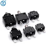 Thermal Switch 220V 230V DC AC Mini Circuit Breaker 125A Miniature Overload Protector Switch In Circuit Breakers