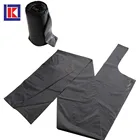Logo Customization Garbage Bags China Garbage Bag Factory Heavy Duty Plastic Garbage Bags Of China Factory