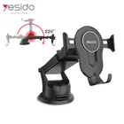 Custom plastic cellphone car holder ,car mobile stand phone holder