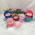 Baby Toys Toy Animal Toy New Year Best Made Baby Pig Toys Custom Plush Stuffed Toy Pig