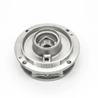 High quality Stainless steel casting and machining pump connection seat