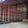 Factory Electric Movable Racking Warehouse Roller Rack System