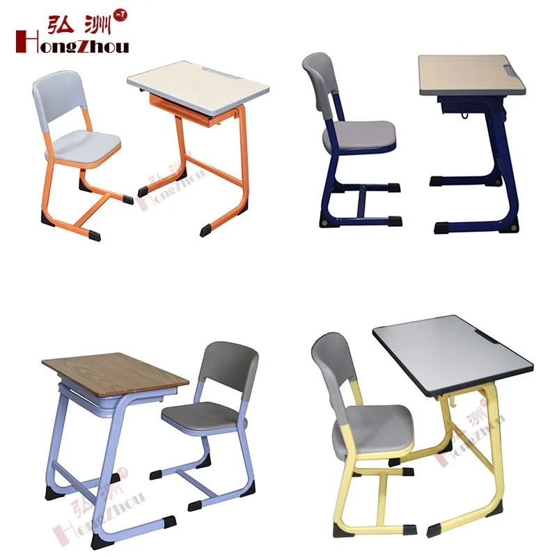 Price For Used School Furniture Study Desk And Chair Karachi