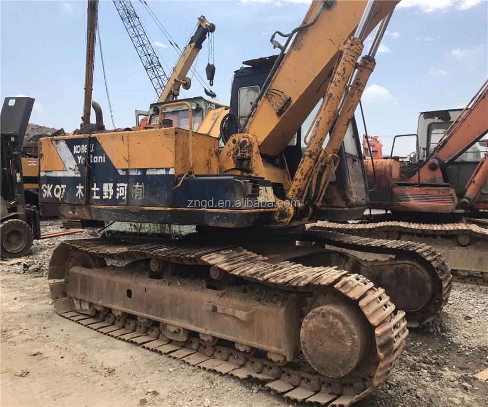 used kobelco sk200 3 excavator