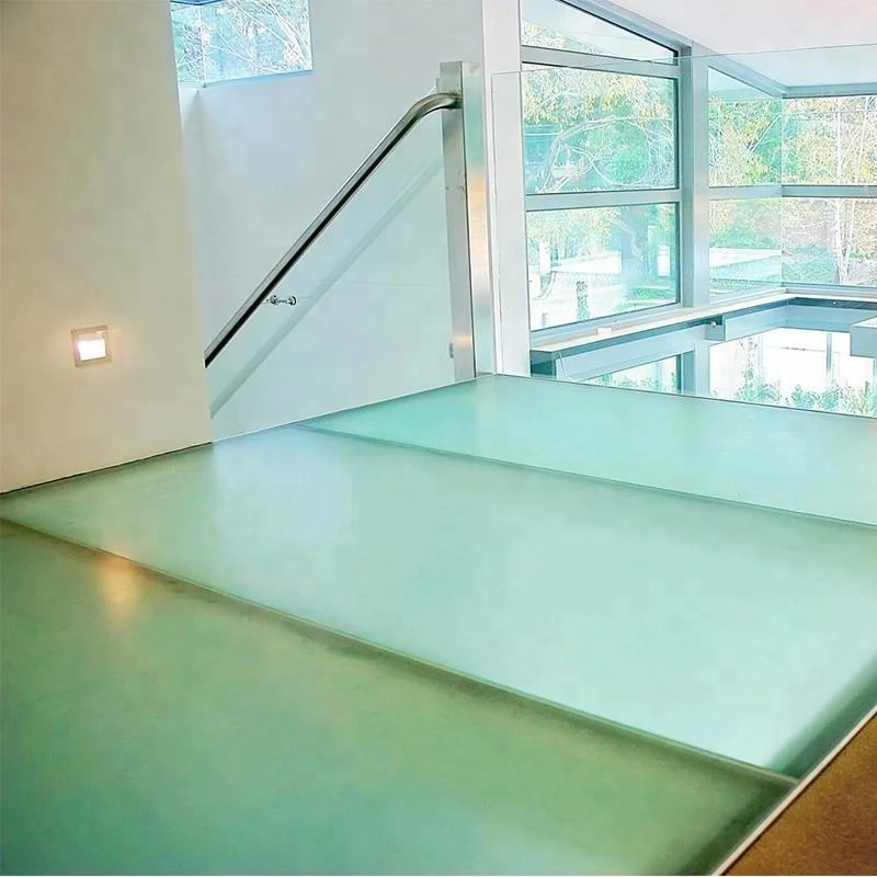 Safety Laminated Tempered Glass Floor Panel Buy Glass Floor