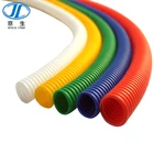 Conduit Pipe Conduit Pipe Fire Resistant Polypropylene Flexible Plastic Conduit Pipe Hose