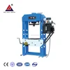 manual hand operated hydraulic press machine