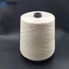 high tenacity 60s flame retardant meta-aramid / nomex blended FR viscose yarn