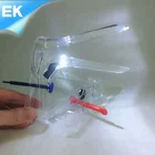 Disposable Full Types Sterile Vaginal Speculum