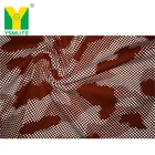 Can Be Customized Orange High Reflective Safety Fabric