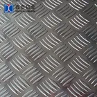 China aluminium manufacturer 5052 6061 aluminum tread plate sheet