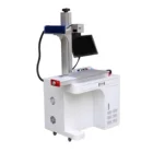 Raycus Fiber Laser 20w Machine for Marking Engraving Carving on Metals