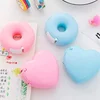 Candy Color Masking Tape Cutter Washi Tape Cutter Office Tape Dispenser