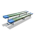 Outdoor event gym bleachers retractable bleacher chairs folding stadium seats