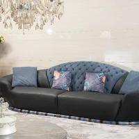 Foshan High End Italian Full Leather