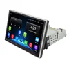 Angel Adjustable Single Din 10 Inch IPS/TFT Screen 2+32G Car MP5 Player With GPS