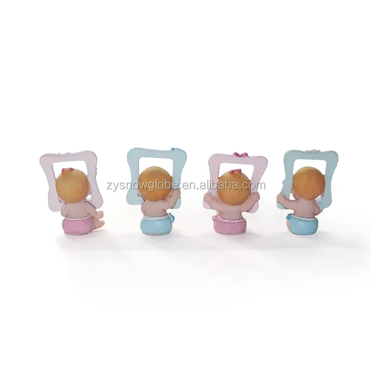other little resin baby figurines for baby gifts for you to