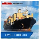 Amazon FBA China to Europe Sea freight freight forwarder UPS special line door to door service