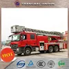 New Products on China Market Ladder Fire Engine