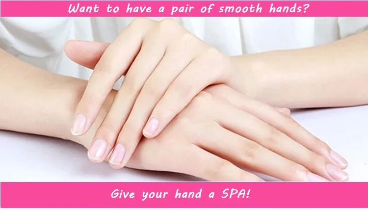 Exfoliating Peel Hand Mask Baby Removed Scrub Callus Hard Dead Skin 2-3