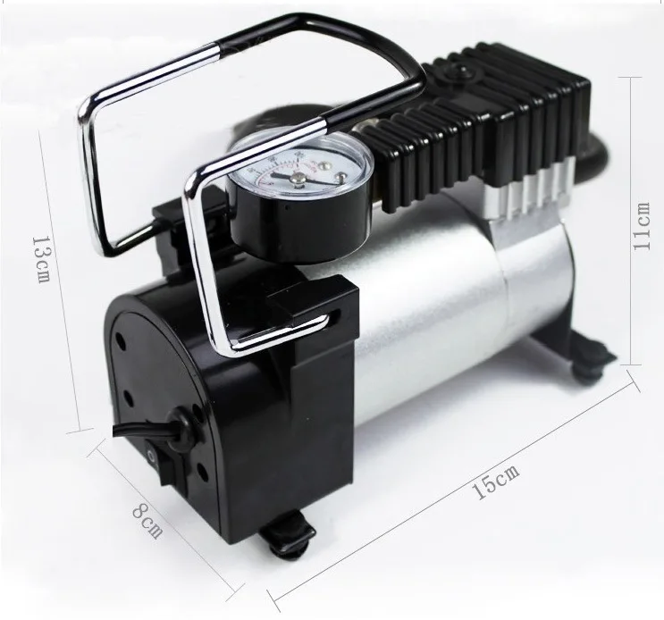 Professional supplier of special emergency auto tools auto tools automotive car air pump 12V Inflator
