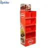 Eco-friendly Cardboard Cd Dvd Point Of Sale Display Stand Rack Shelf,Factory Price Cardboard CD display Racks