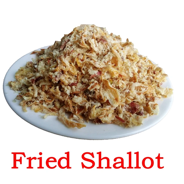 fried onion shallot