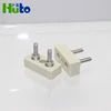 /product-detail/convenient-two-holes-porcelain-seat-high-temperature-electric-ceramic-terminal-block-60723120535.html