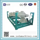 YUDA SFJH 150x2C rotary sifter for pellet feed made by changzhou YUDA with CE, ISO, SGS certificates