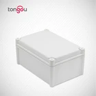 Waterproof Plastic Enclosure Electrical Switch Box ABS Junction Box