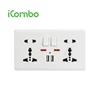 Combination Duplex Receptacle with High Quality